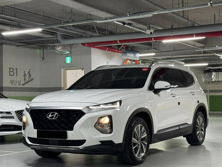Hyundai Santafe — photo 01