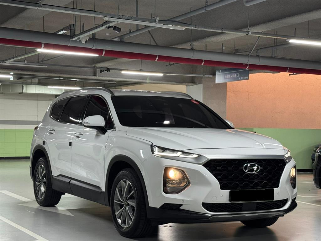 Hyundai Santafe — photo 02