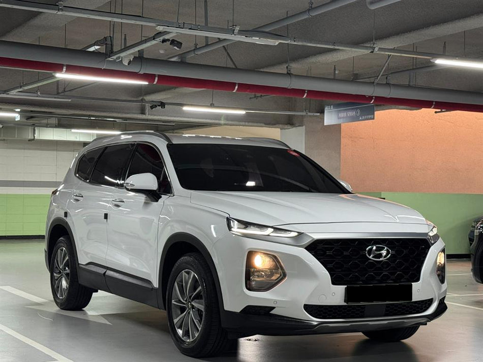 Hyundai Santafe — photo 02
