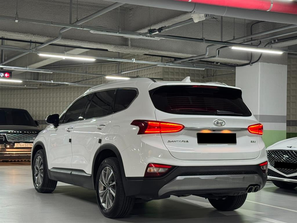 Hyundai Santafe — photo 04