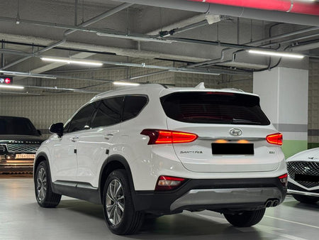 Hyundai Santafe — photo 04