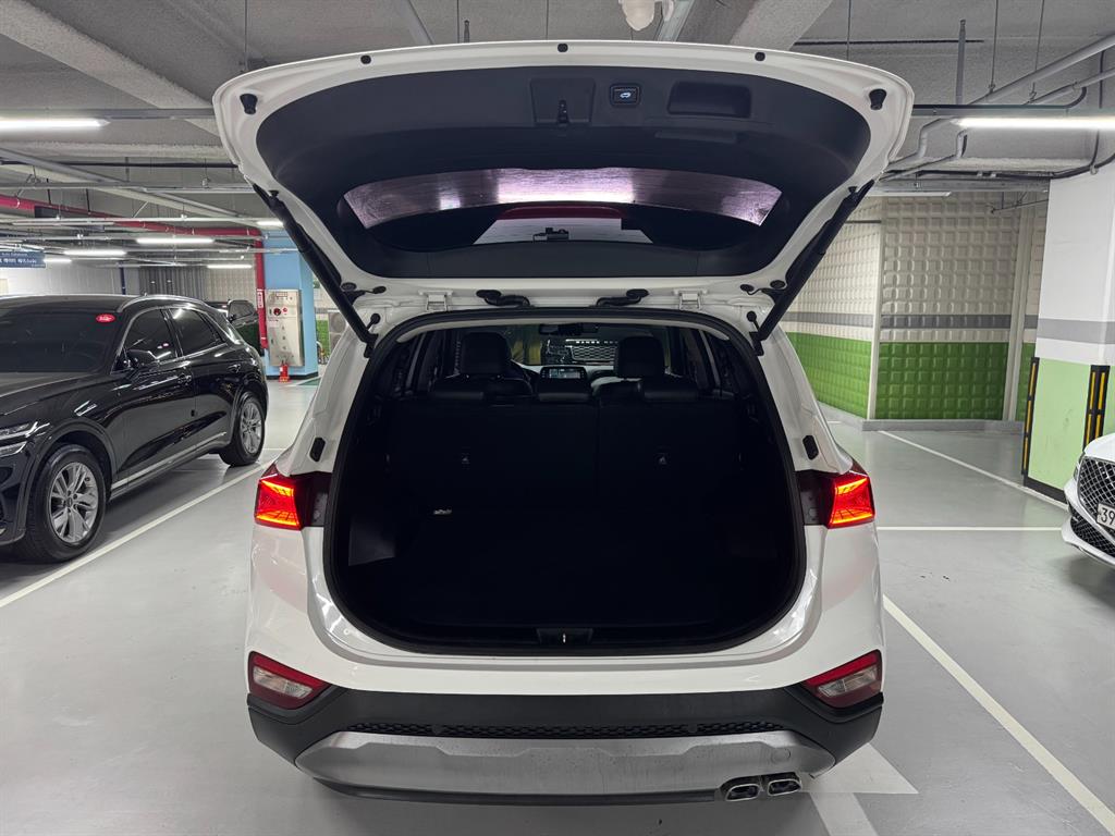 Hyundai Santafe — photo 05