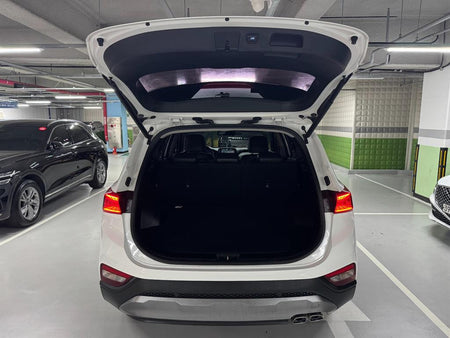 Hyundai Santafe — photo 05