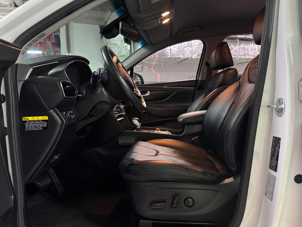 Hyundai Santafe — photo 06