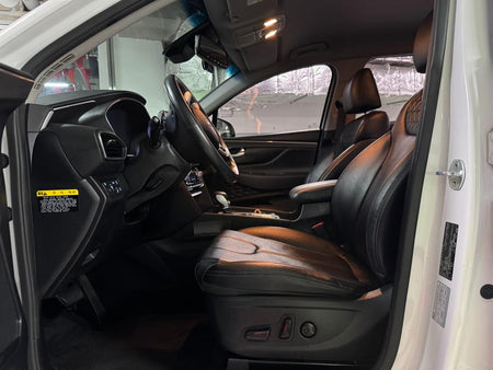 Hyundai Santafe — photo 06