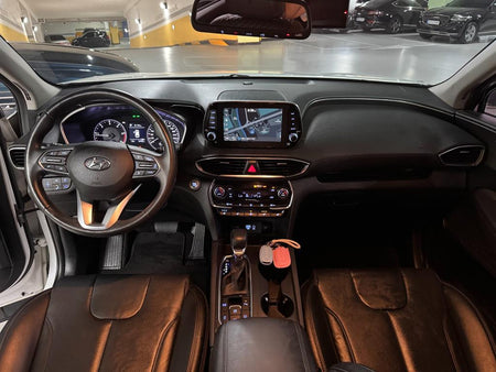 Hyundai Santafe — photo 07