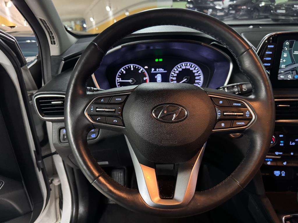 Hyundai Santafe — photo 08
