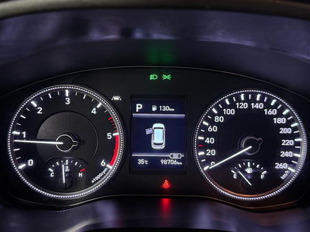 Hyundai Santafe — photo 09