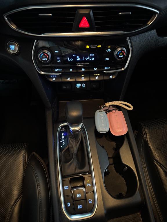 Hyundai Santafe — photo 10