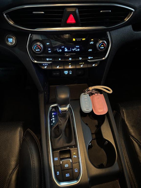 Hyundai Santafe — photo 10