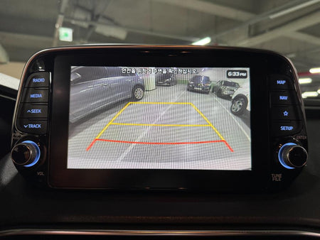 Hyundai Santafe — photo 12