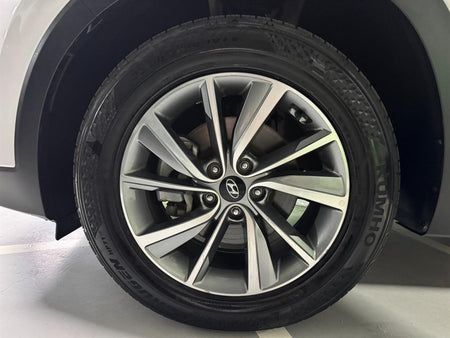 Hyundai Santafe — photo 18