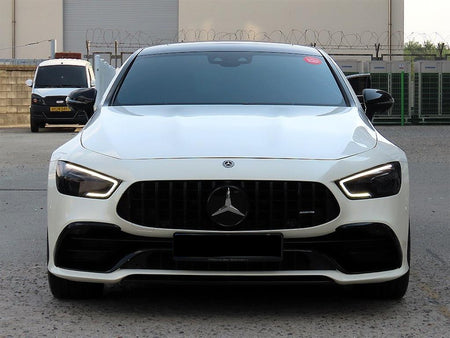 Mercedes-Benz AMG GT — photo 01