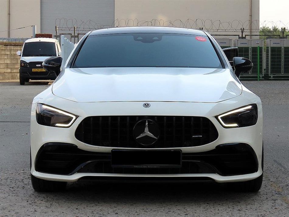 Mercedes-Benz AMG GT — photo 01