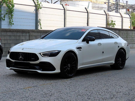 Mercedes-Benz AMG GT — photo 02