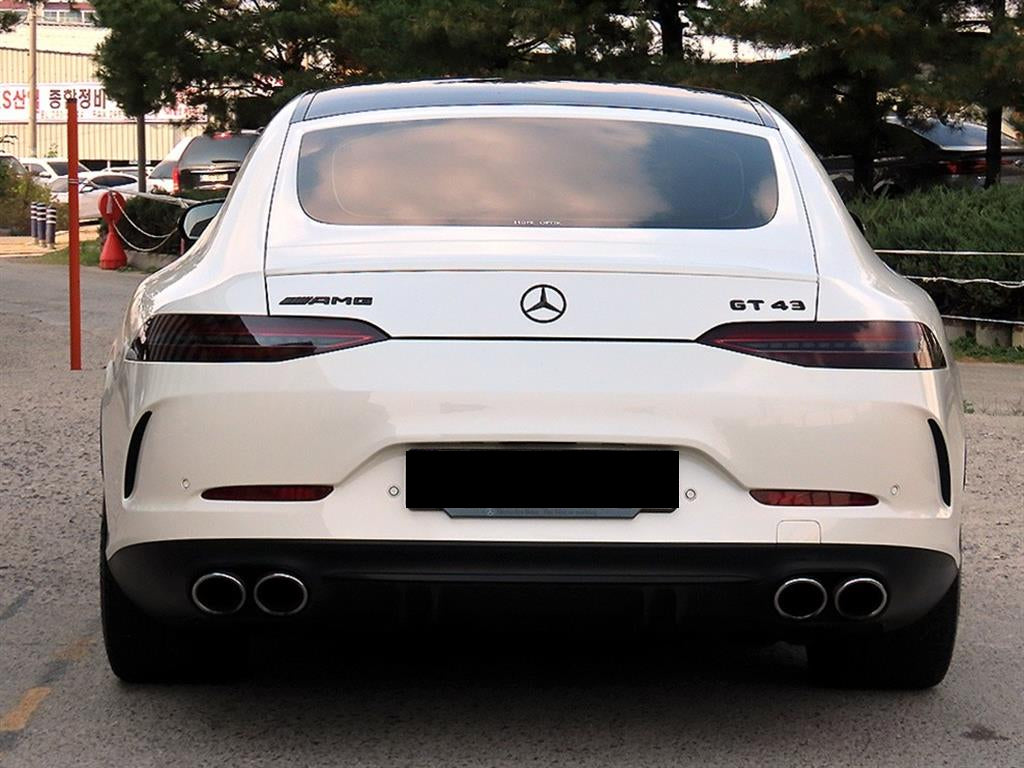 Mercedes-Benz AMG GT — photo 04