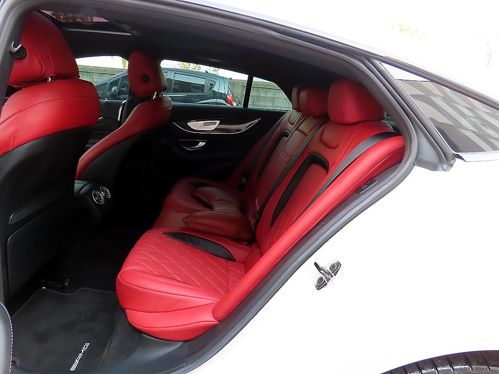 Mercedes-Benz AMG GT — photo 06