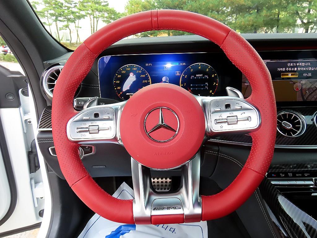 Mercedes-Benz AMG GT — photo 08