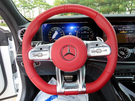 Mercedes-Benz AMG GT — photo 08