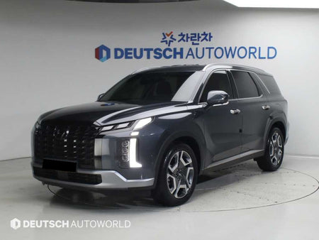 Hyundai Palisade — photo 01