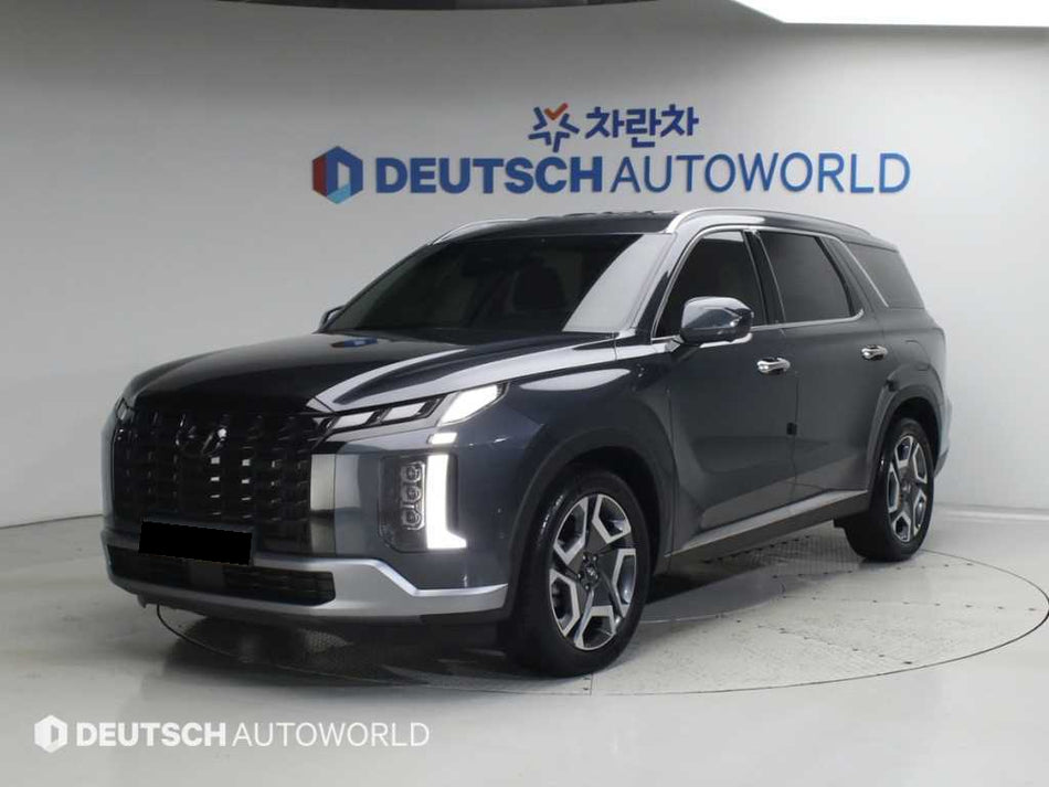 Hyundai Palisade — photo 01
