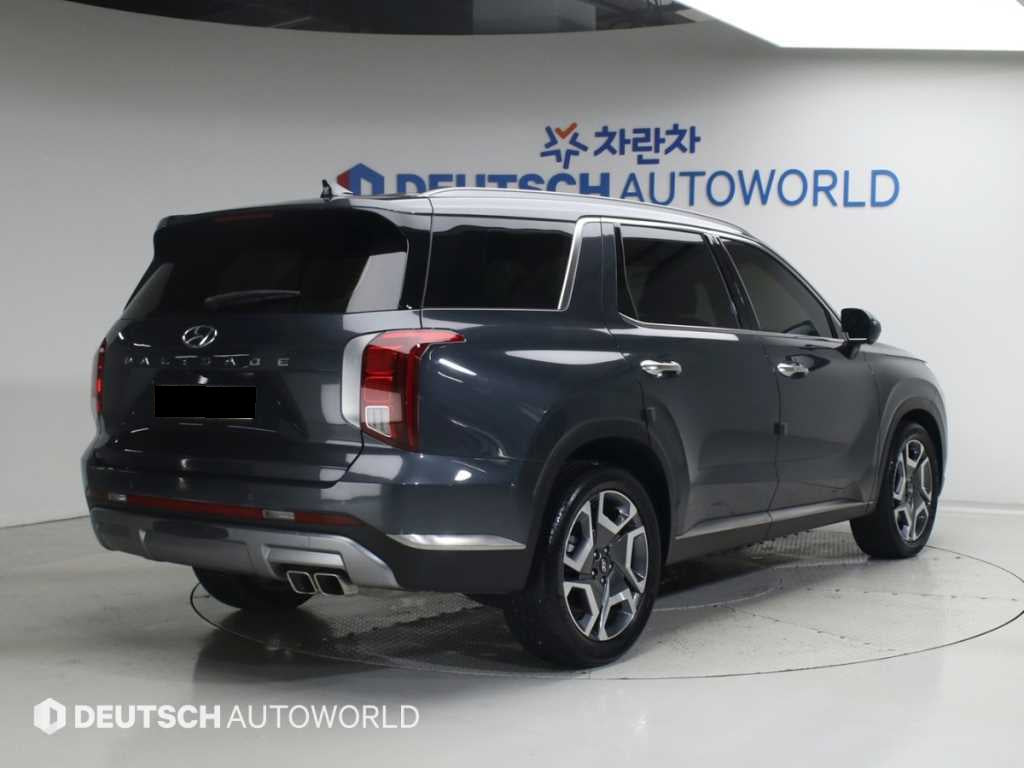 Hyundai Palisade — photo 02