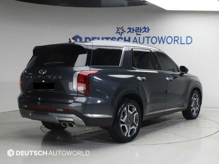 Hyundai Palisade — photo 02