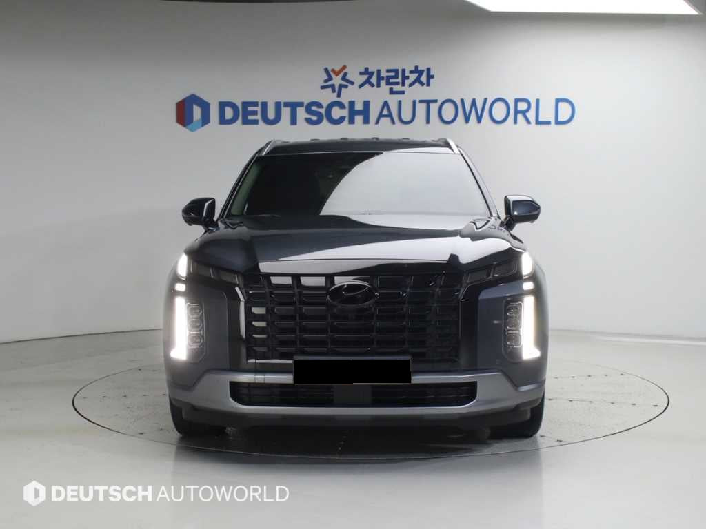 Hyundai Palisade — photo 03