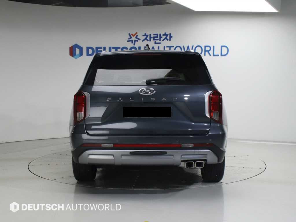Hyundai Palisade — photo 04