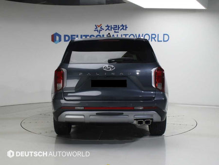 Hyundai Palisade — photo 04