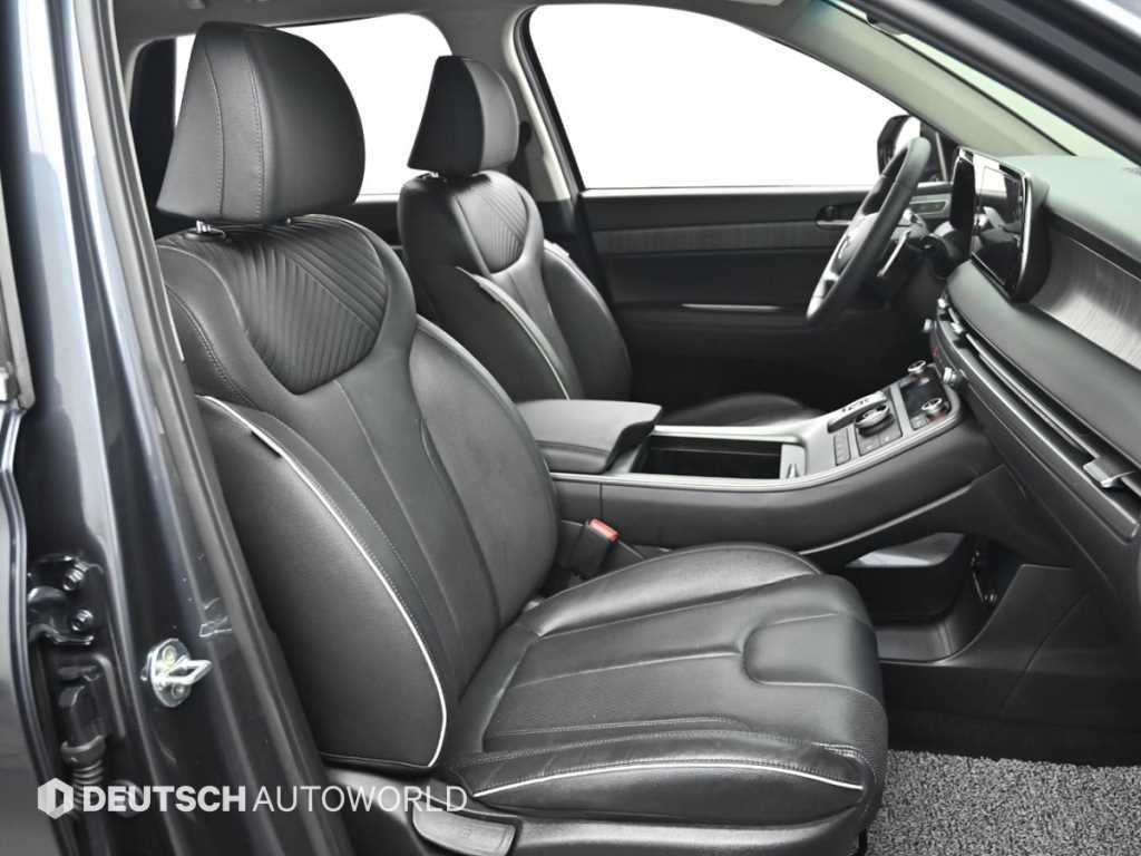 Hyundai Palisade — photo 10