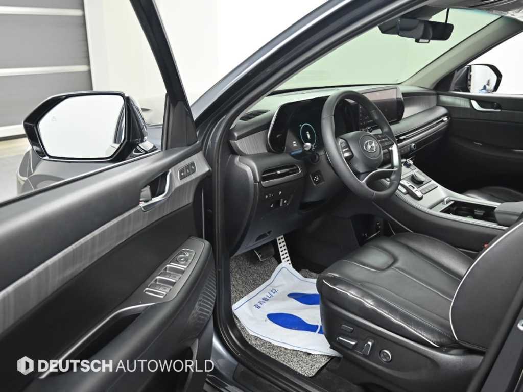 Hyundai Palisade — photo 11