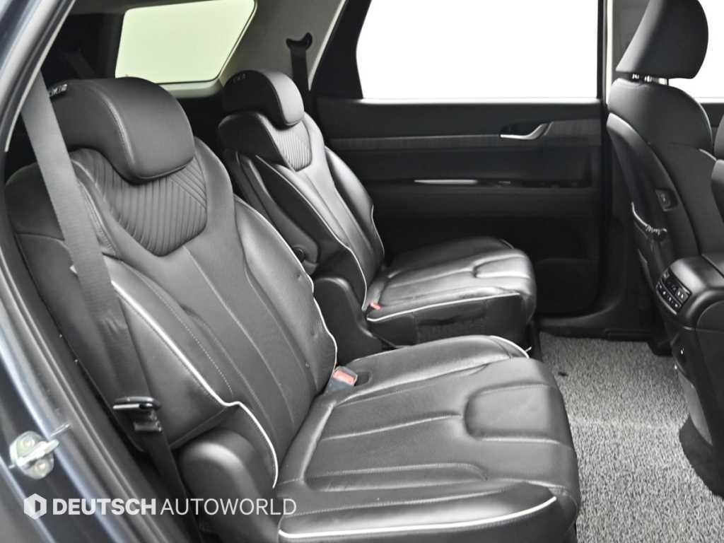 Hyundai Palisade — photo 12