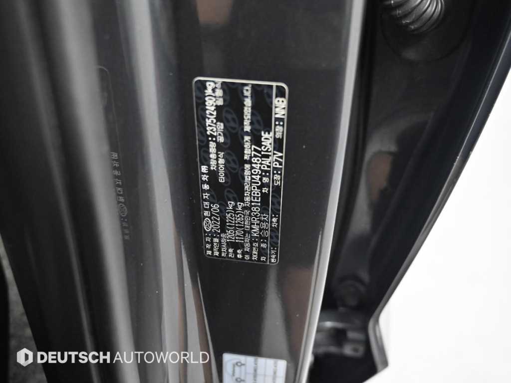 Hyundai Palisade — photo 20
