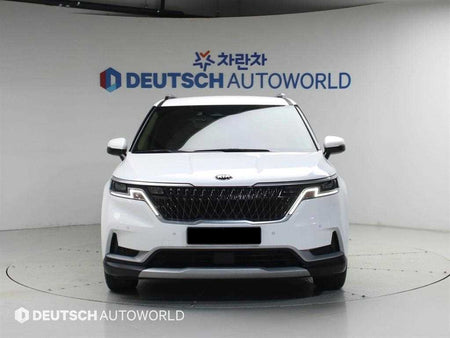 Kia Carnival — photo 03