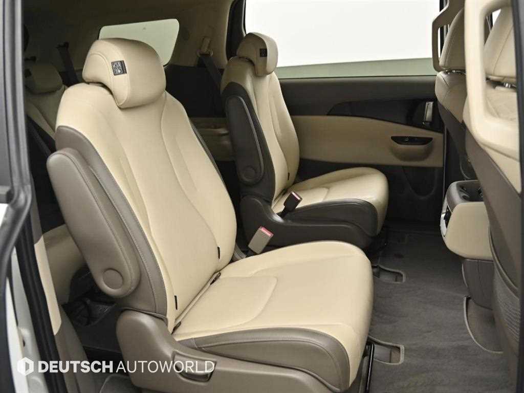 Kia Carnival — photo 12