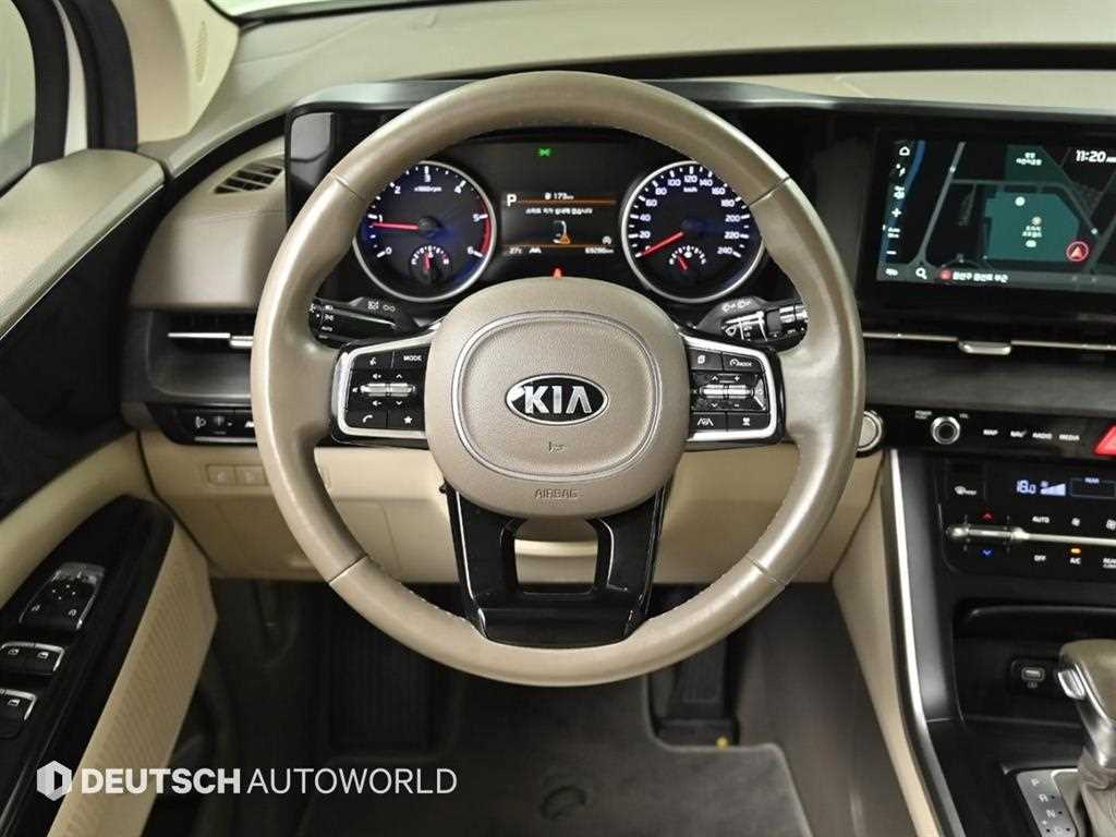 Kia Carnival — photo 13