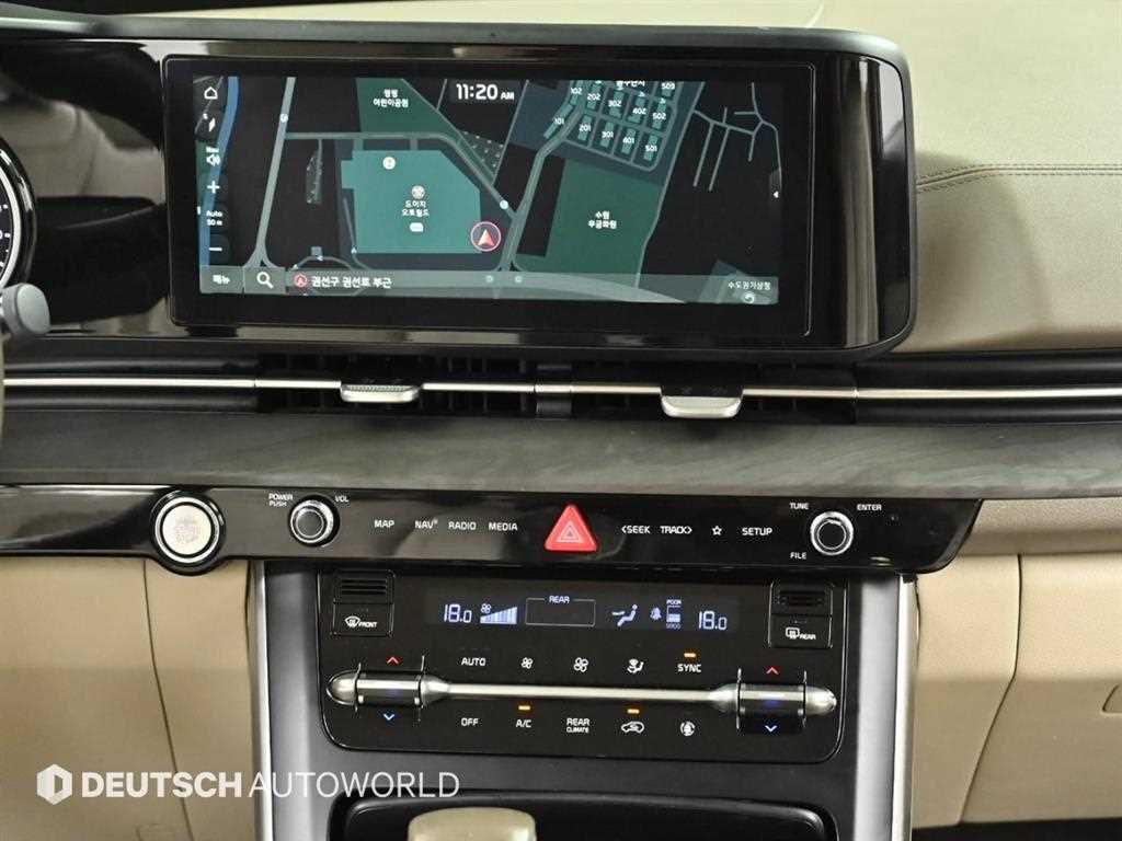 Kia Carnival — photo 14