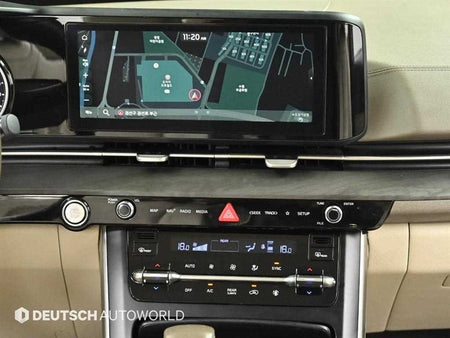 Kia Carnival — photo 14