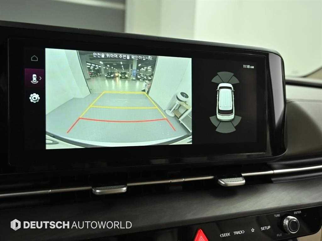 Kia Carnival — photo 15