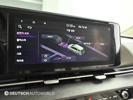 Kia Carnival — photo 17