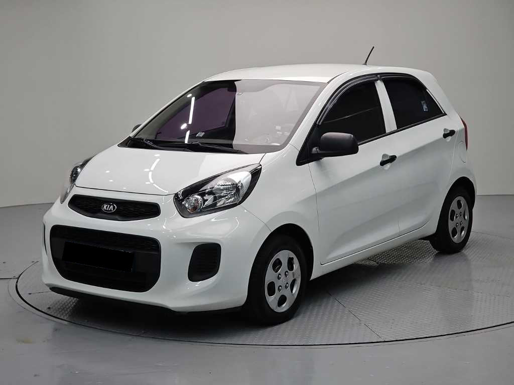 Kia Morning — photo 01