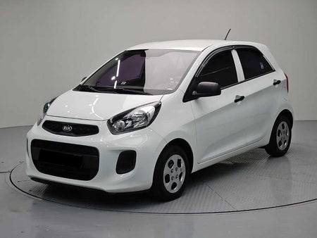 Kia Morning — photo 01