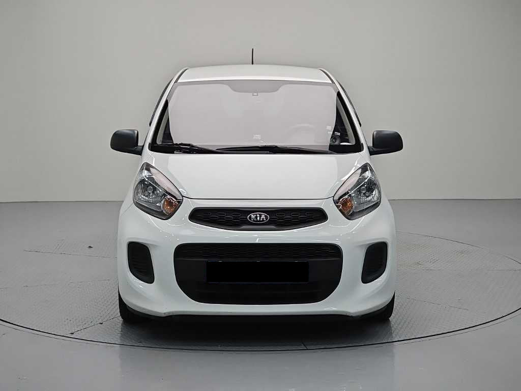 Kia Morning — photo 02