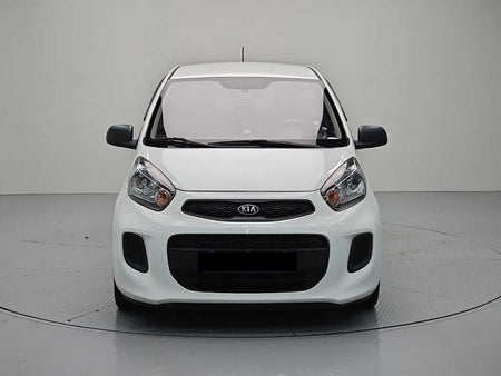 Kia Morning — photo 02