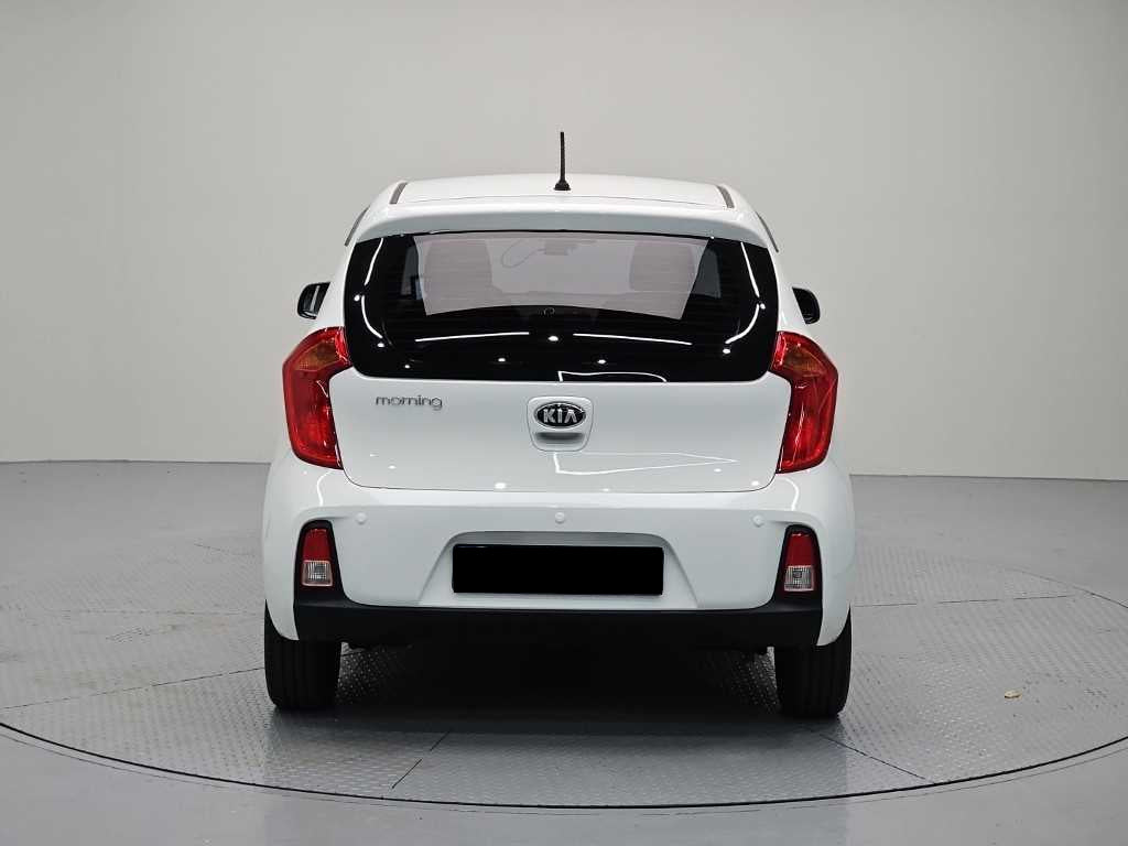 Kia Morning — photo 03