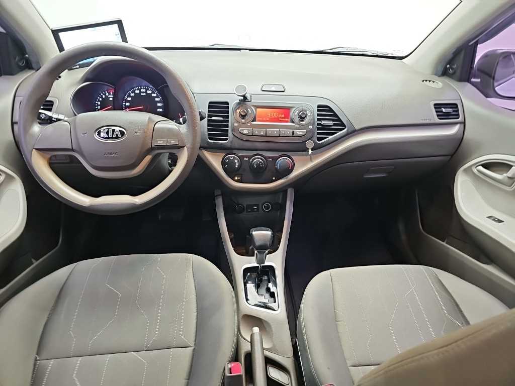 Kia Morning — photo 07