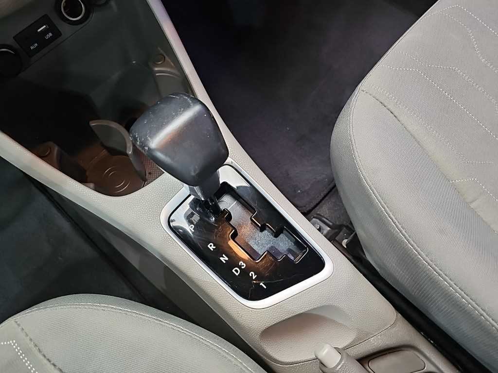 Kia Morning — photo 08