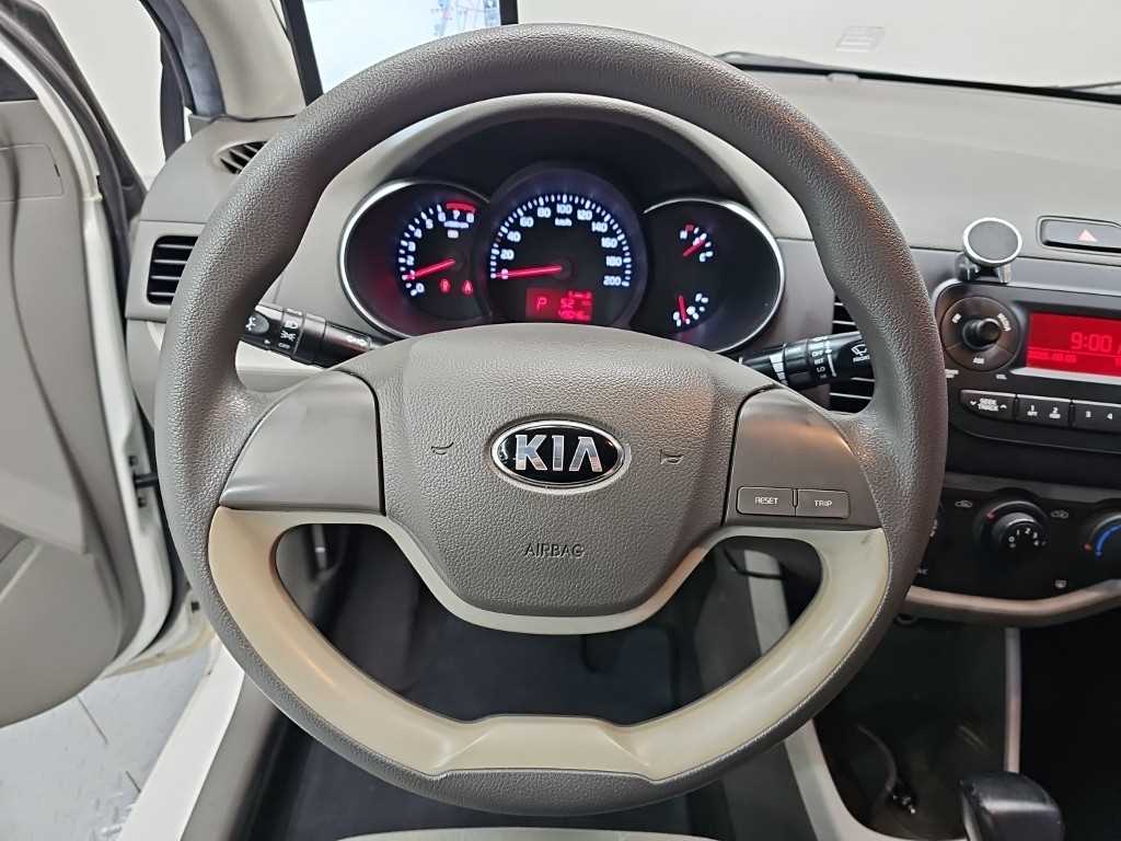 Kia Morning — photo 09