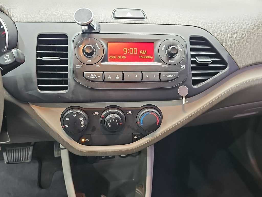 Kia Morning — photo 10